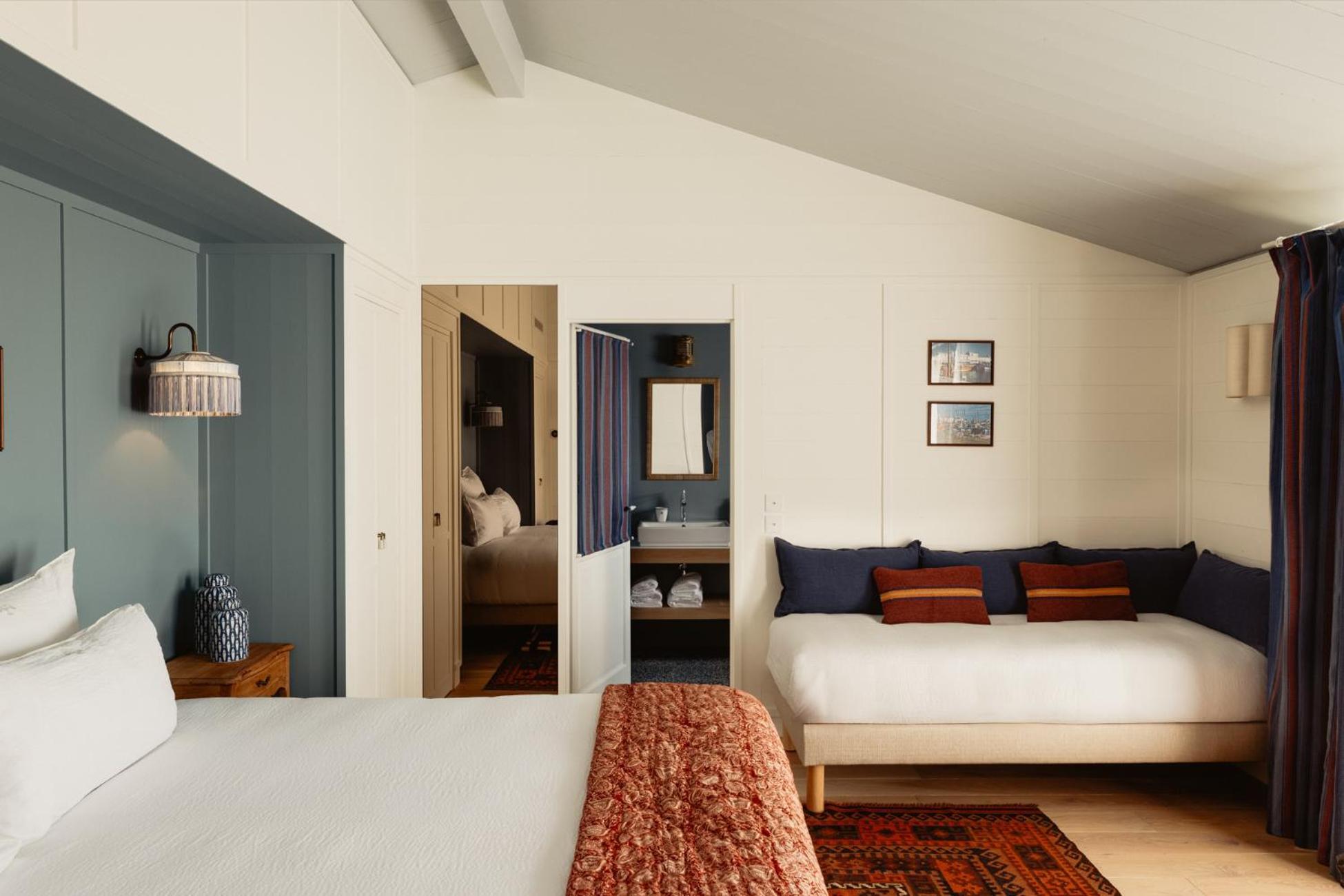 La Mission Hotel & Spa - L'Ile D'Yeu Exteriör bild