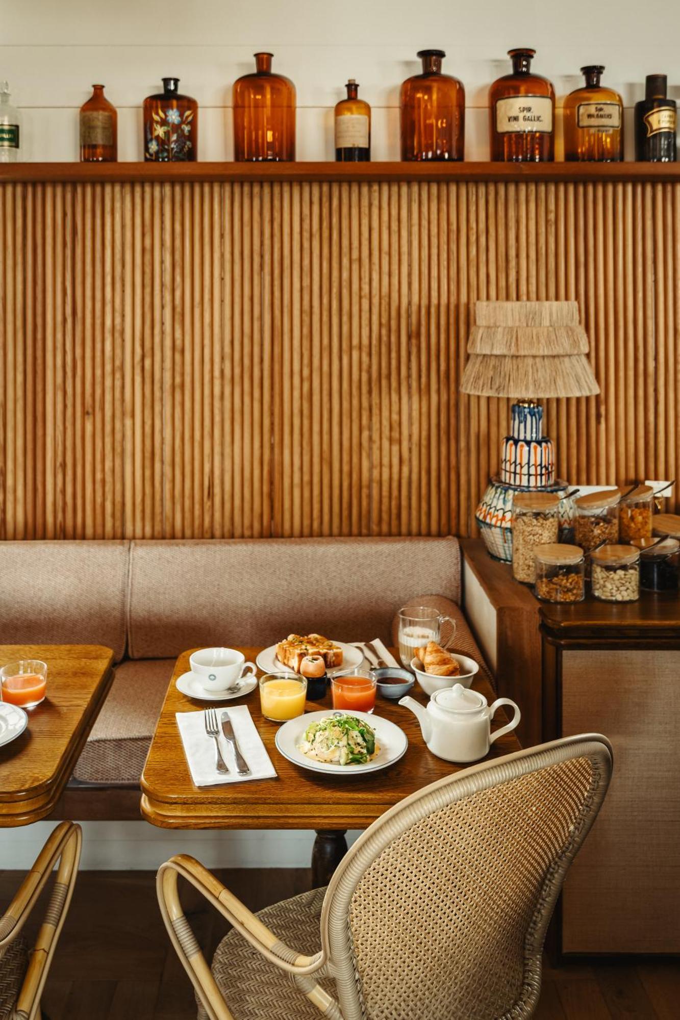 La Mission Hotel & Spa - L'Ile D'Yeu Exteriör bild