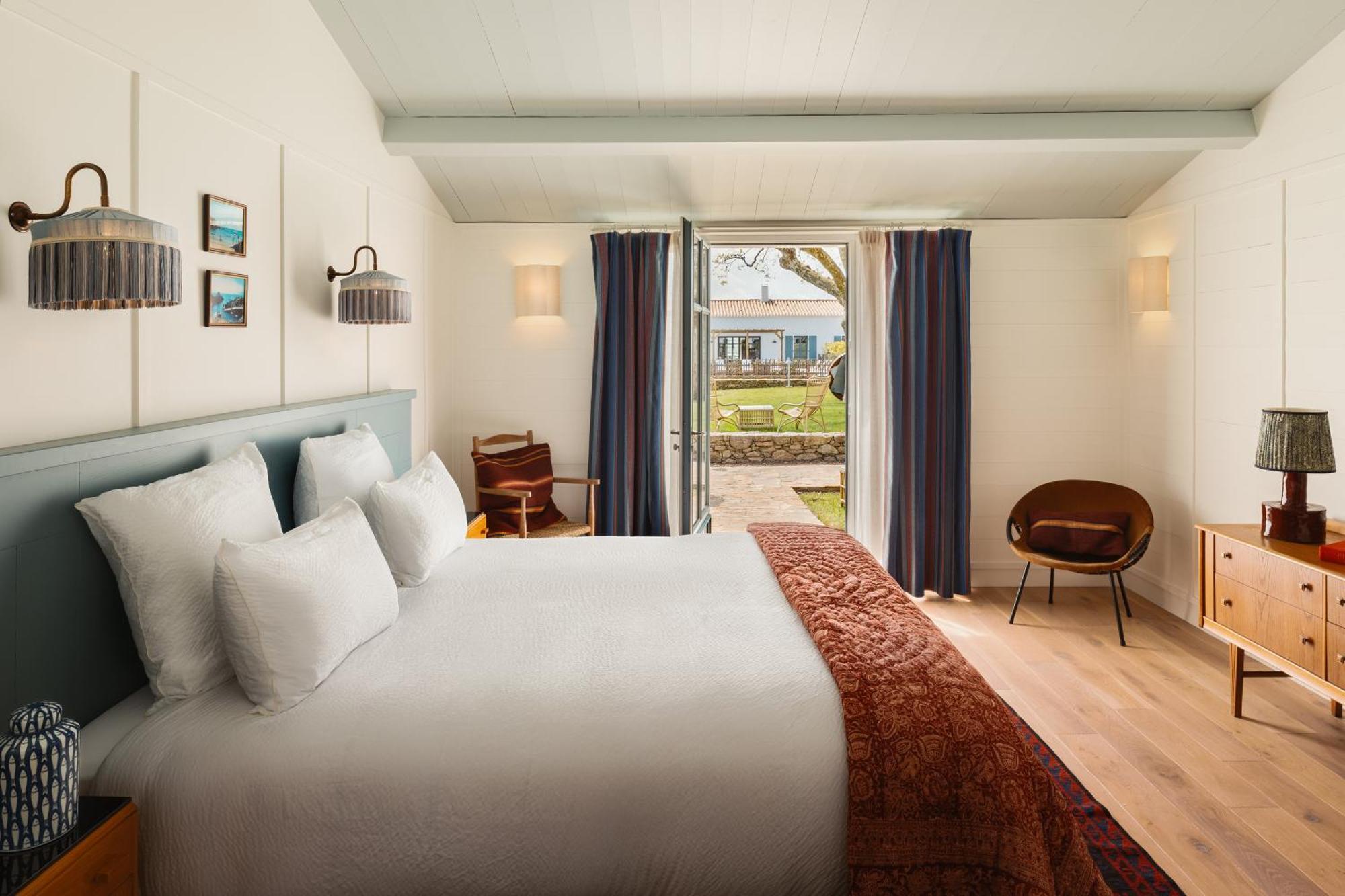 La Mission Hotel & Spa - L'Ile D'Yeu Exteriör bild